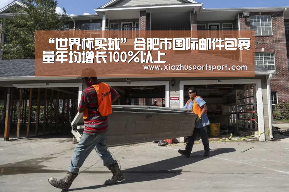 “世界杯买球”合肥市国际邮件包裹量年均增长100%以上(图1) 世界杯买球官网
