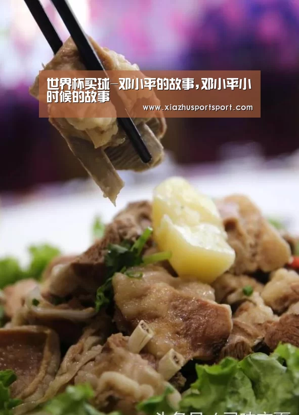 世界杯买球-邓小平的故事,邓小平小时候的故事(图2) 世界杯买球官网
